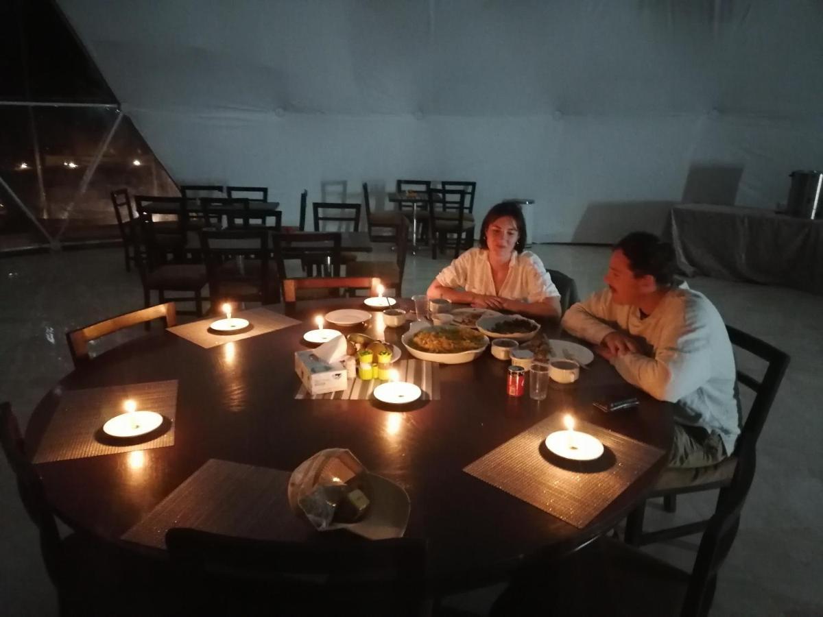 瓦迪拉姆 Harmony Luxury Camp酒店 外观 照片