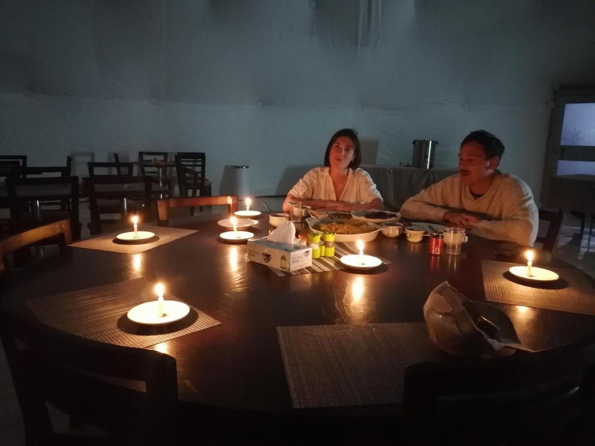 瓦迪拉姆 Harmony Luxury Camp酒店 外观 照片